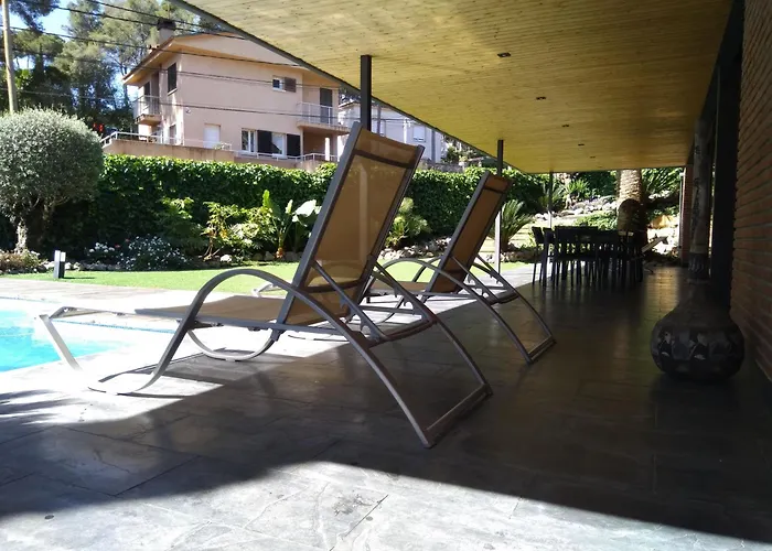 Del Bosque Βίλα Castelldefels