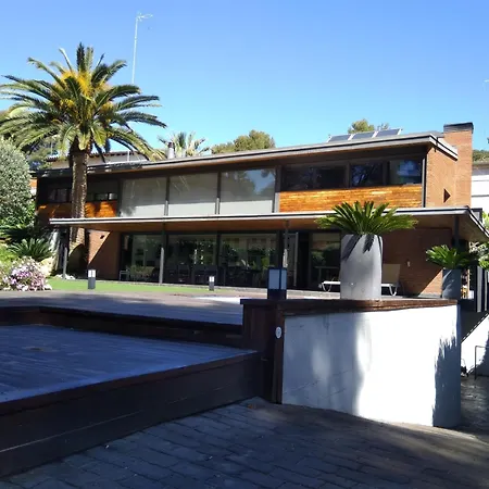 Del Bosque Villa Castelldefels