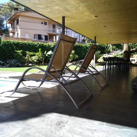 Del Bosque Villa Castelldefels