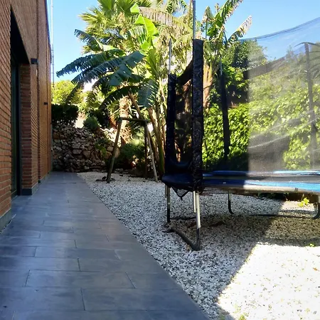 Villa Del Bosque Castelldefels