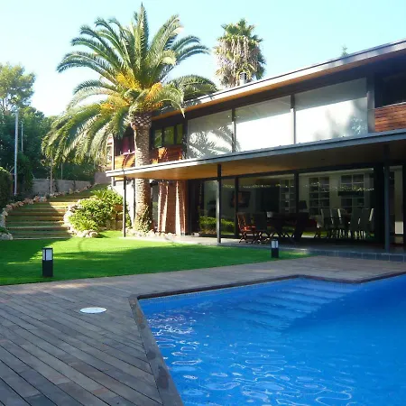 Villa Del Bosque