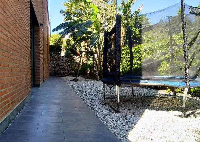 Willa Del Bosque Castelldefels